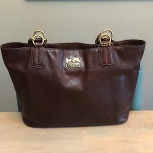 Authentic Coach purse